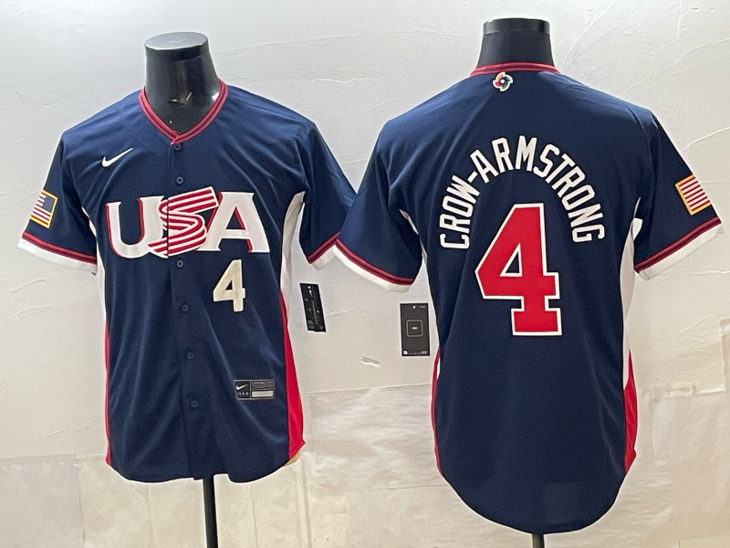 Men 2026 MLB World Cup Nike  Jersey 0316033->more jerseys->MLB Jersey